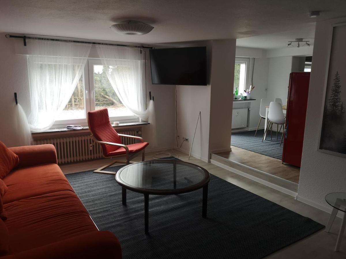 Ferienwohnung Nomeda Winterberg Kültér fotó