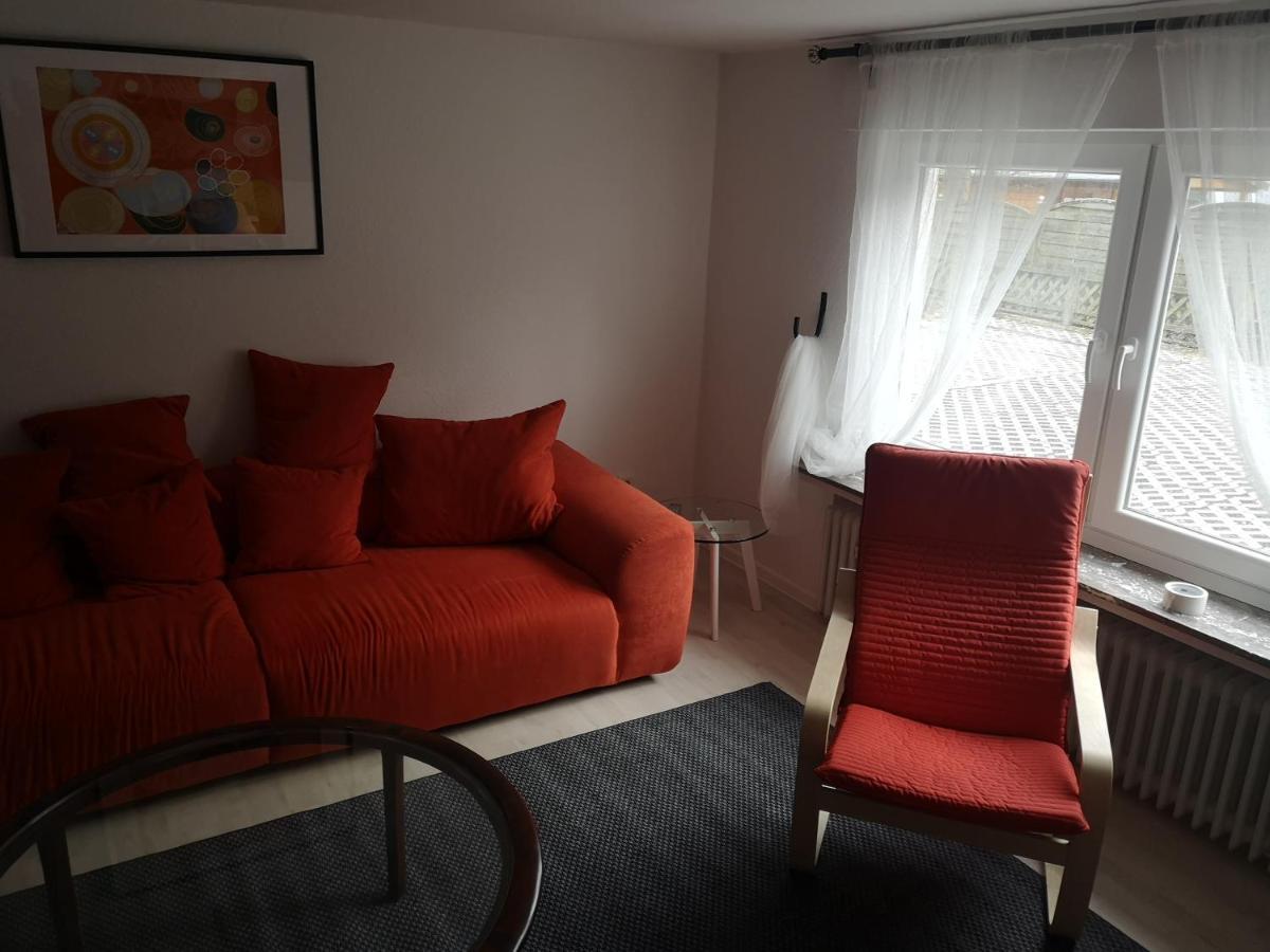 Ferienwohnung Nomeda Winterberg Kültér fotó