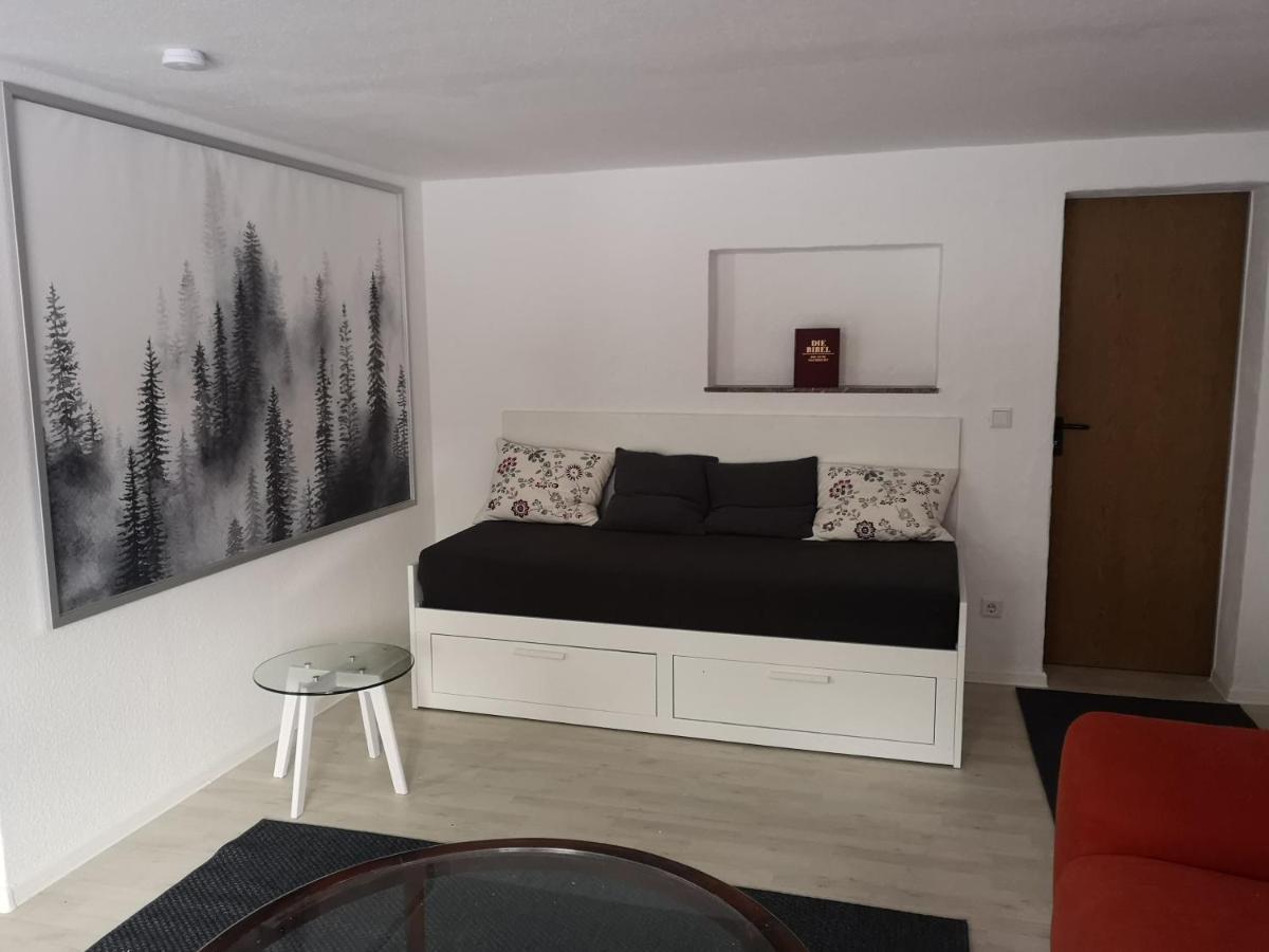 Ferienwohnung Nomeda Winterberg Kültér fotó