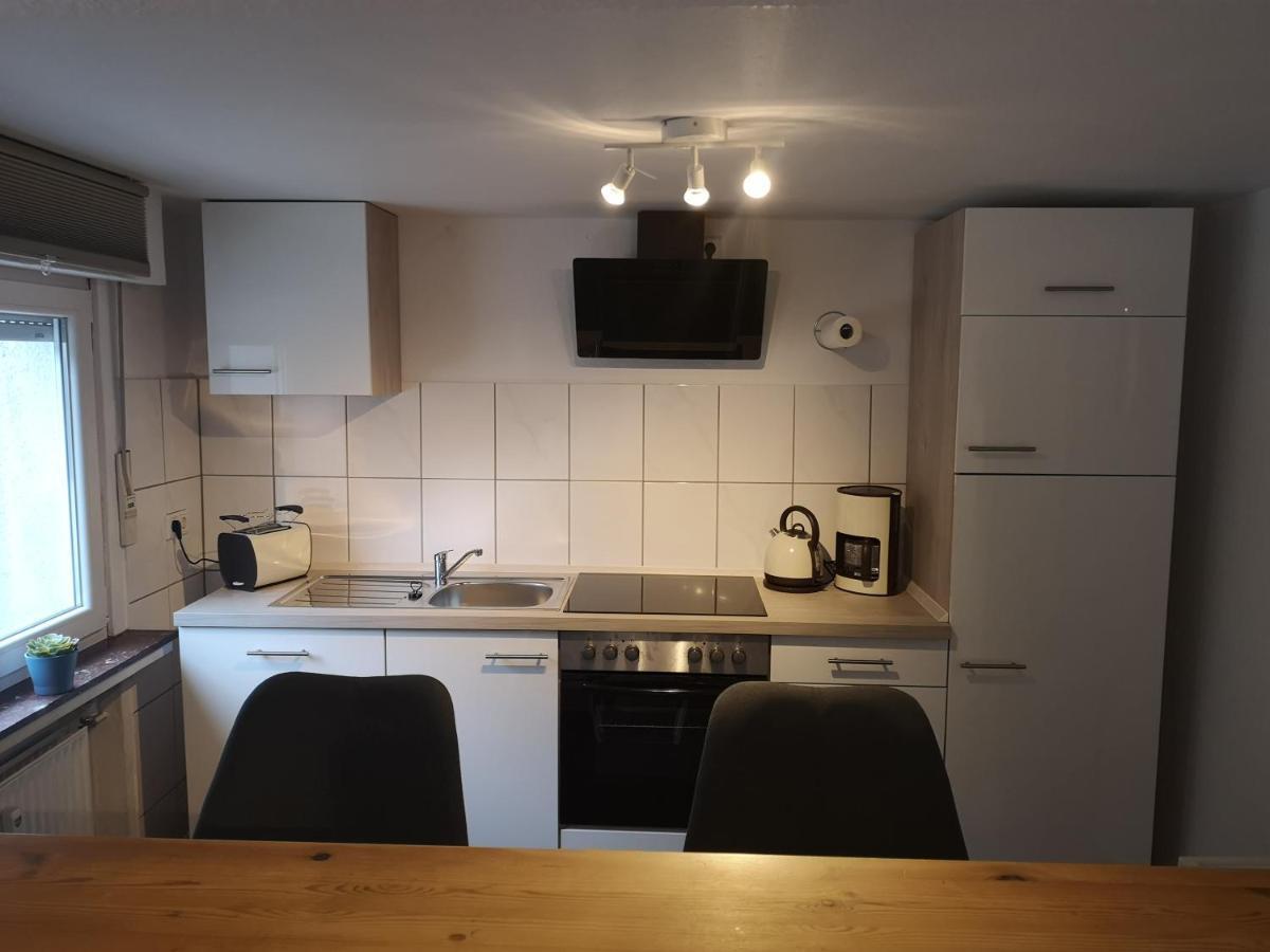 Ferienwohnung Nomeda Winterberg Kültér fotó