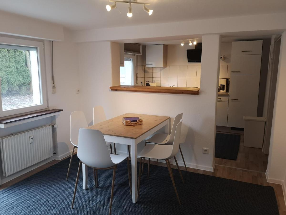 Ferienwohnung Nomeda Winterberg Kültér fotó