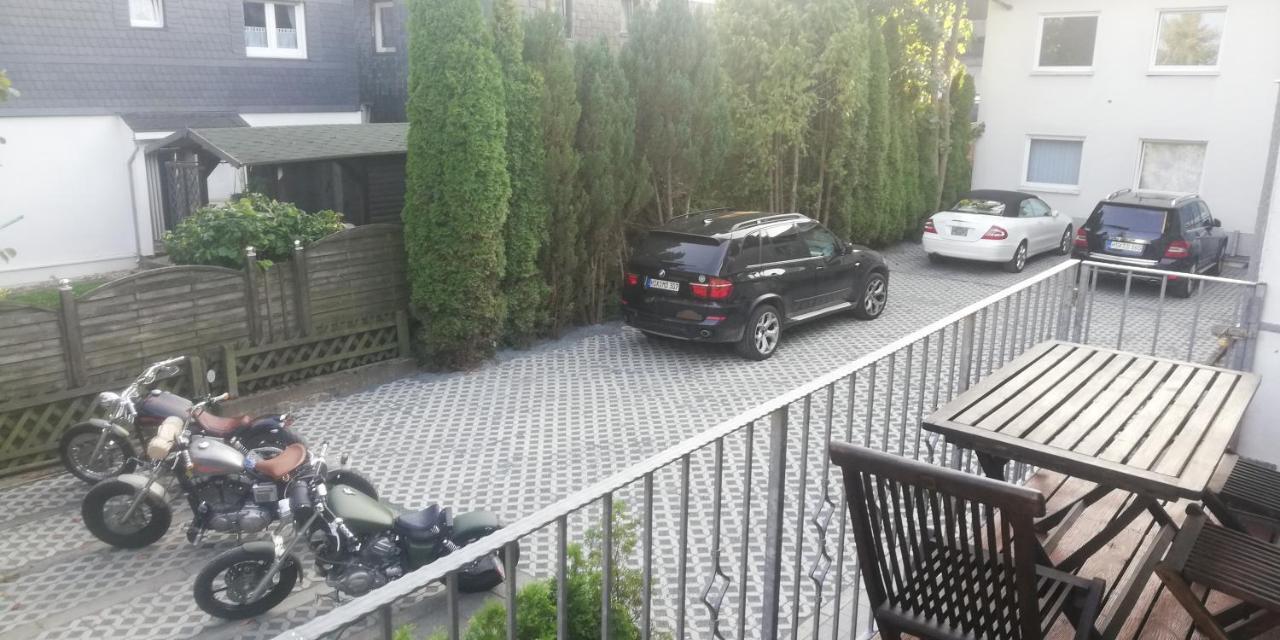 Ferienwohnung Nomeda Winterberg Kültér fotó